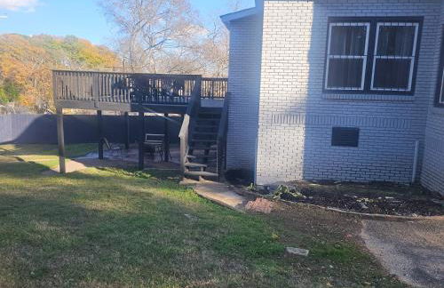 Birmingham's Spacious Uptown Family Retreat - Photo 22