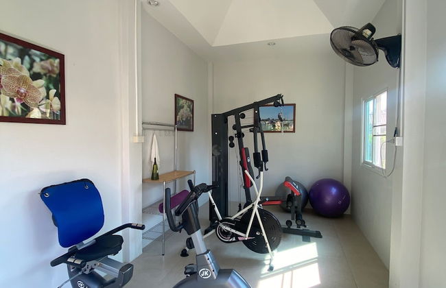 Chang Noi wheelchair accessible resort - Foto 50