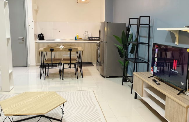 KLIA AIRPORT HOMESTAY - Foto 46