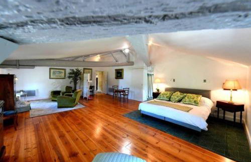 Wine Estate with Private Pool, Near River, Saint-Émilion - Foto 25