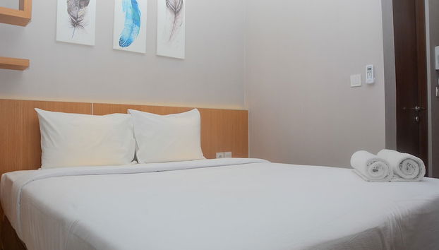 Cozy And Best Studio At Ciputra World 2 Apartment - Foto 2, Habitación