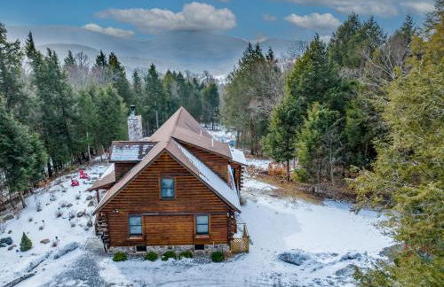 Beautiful Chalet, mins to Hunter/Windham slopes - Foto 2