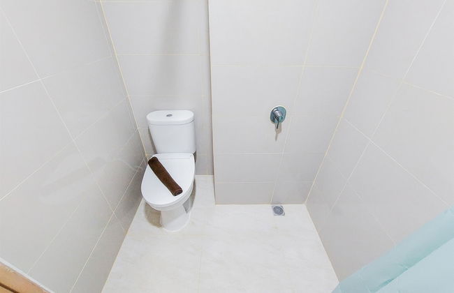 Good Choice And Homey Studio Apartment B Residence - Foto 10