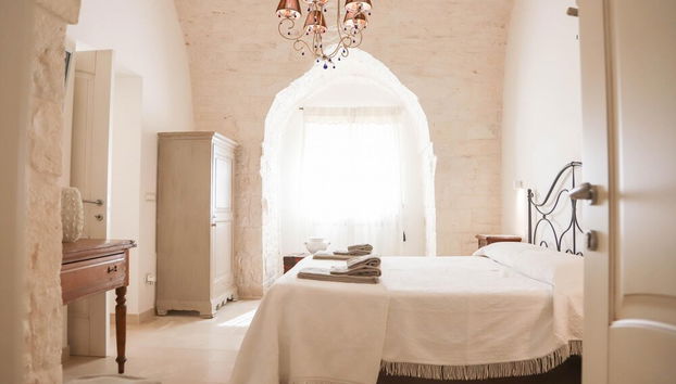 Villa D Alessio in Monopoli - Foto 5, Zimmer