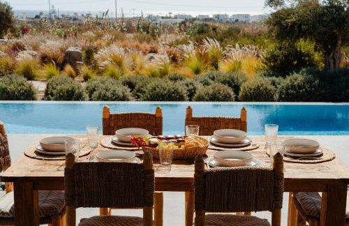 Villa Jardino, plaka Naxos - Foto 31