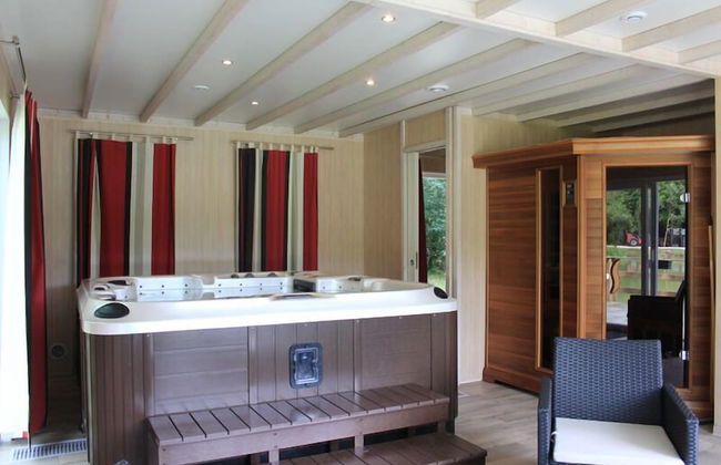 Les chalets de la héronnière - Foto 12