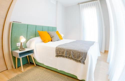 Apartamentos Villa Zoila Nigrán - Foto 1