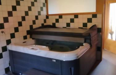 Grand gîte sauna et bain bouillonnant 15 pers - Foto 16