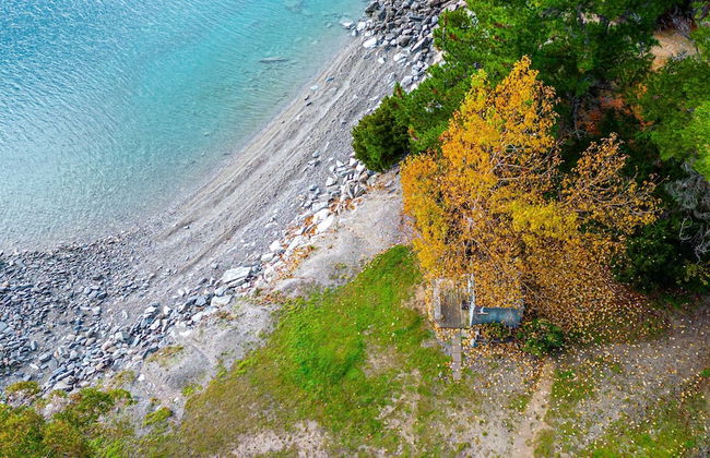 The Camp - Lake Hawea - Foto 56