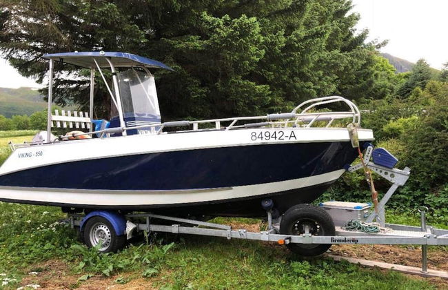 11 Person Holiday Home in Farstad - Foto 25