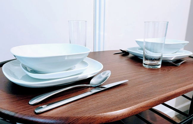 Camberley - 1-bed Annex - Sleeps 2 - Garden - Foto 12