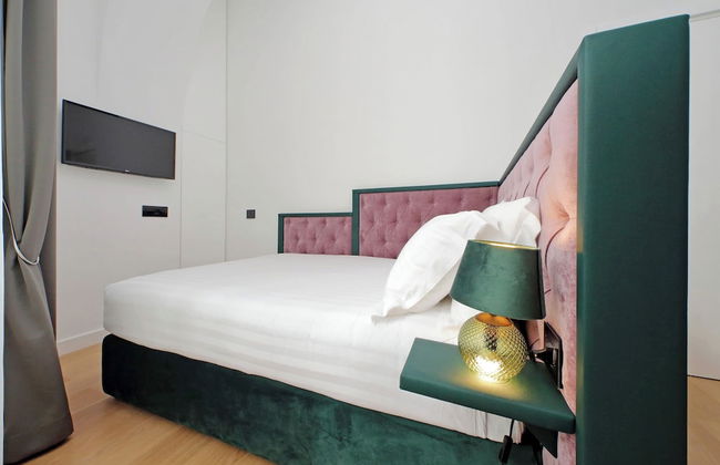 Domus Aurea Luxury Suites - Foto 73