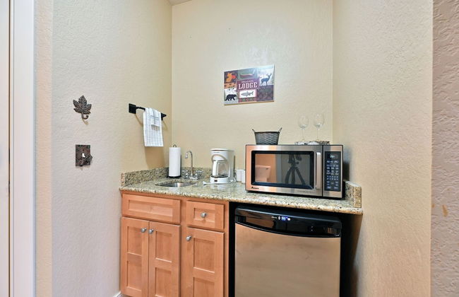 Unit 433b Efficiency 1bd/ 1 BA Condo - Foto 14
