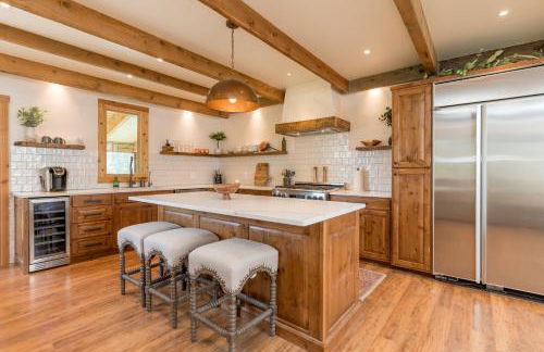 Bear Lodge with private Pool, Hottub, and Sauna! - Photo 13