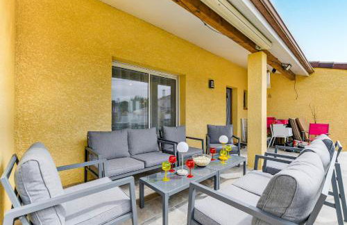 Villa Safari, Golf & Spa - Toulouse - Photo 49