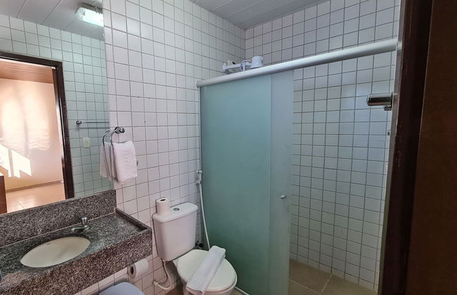 Hotel Arena Carneiros By AFT - Foto 46