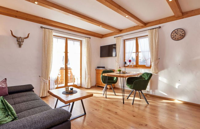 Holiday Apartment "wetterstein" - Foto 14