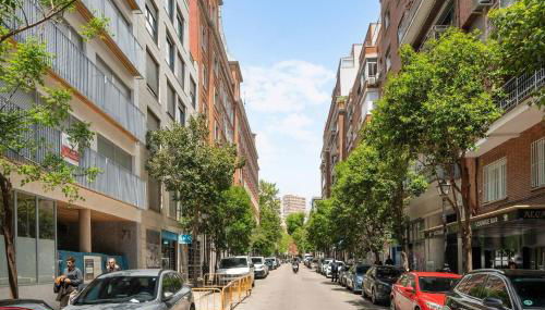 Elegance & comfort in Chamberi - 4A - Photo 1