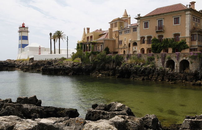 Wondrous Terrace Apartment in Cascais - Photo 36