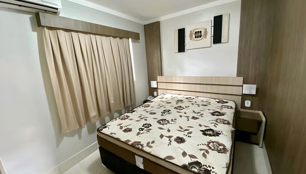 Bil Clinton Pereira da Silva - Foto 2, Habitación