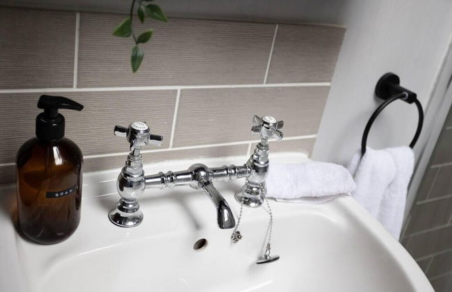 Cosy, Tranquil, Fully Equipped & Beautiful Garden - Foto 48