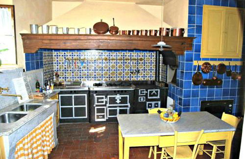 Villa Salaiole - Foto 14