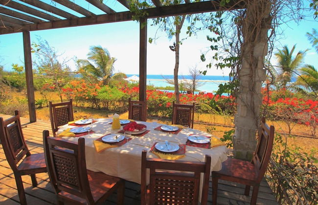 Villa Paradise ON THE Ocean - Foto 23