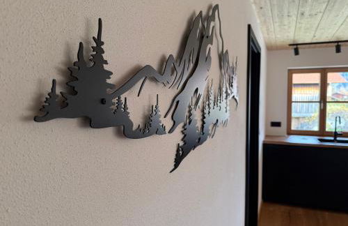 DAS BISCHOF - 5 exklusive Ferienwohnungen und 1 Doppelzimmer - 4x mit privater Zirben Sauna - Semmelservice & Hindelang PLUS - Foto 63