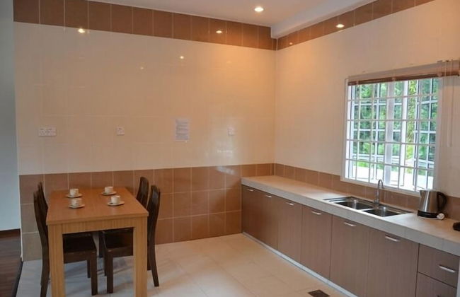 Iris House Resort & Apartment Cameron Highlands - Foto 39