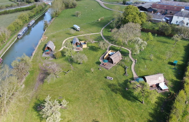 Hill Farm and Orchard - Foto 23