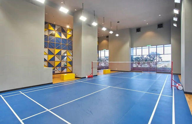 Cozy Skyline Retreat Trion KL - Level 63 - Foto 32