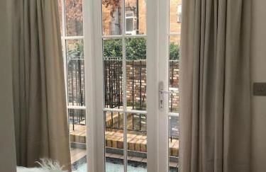 Stylish 3-bedroom flat in Kensington - Foto 37