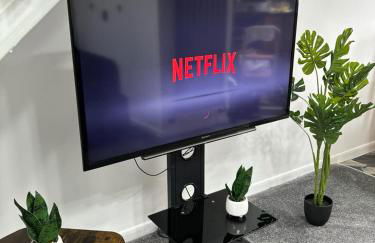 Stylish home in Linlithgow Near Edinburgh Airport Free parking Free WiFi - Foto 10