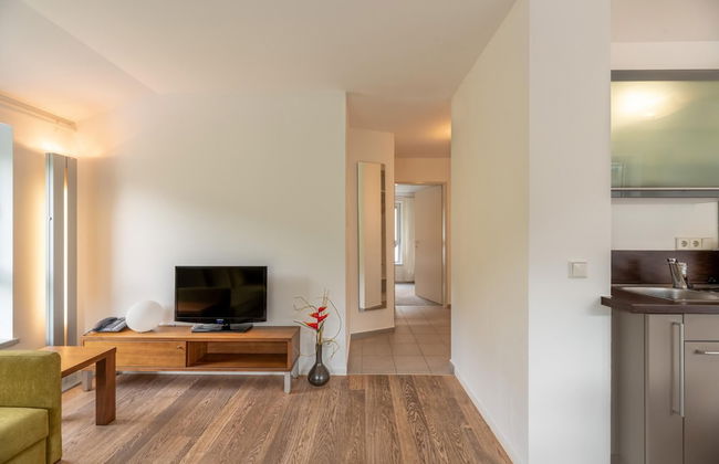 Apartment Glacier View 14 6 With Balcony - Foto 4