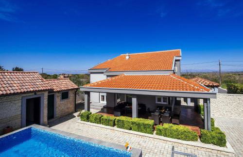 Villa Enna with heated pool, Zadar - Foto 7