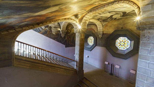 Mexico City Mural Tour - Foto 4