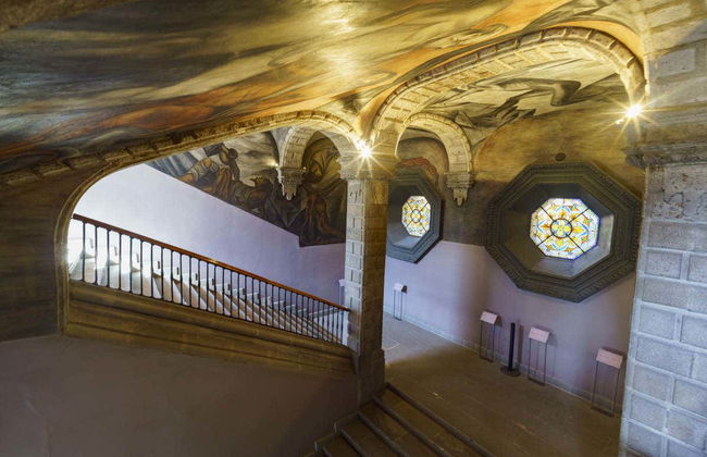 Tour dei murales di Città del Messico - Foto 4