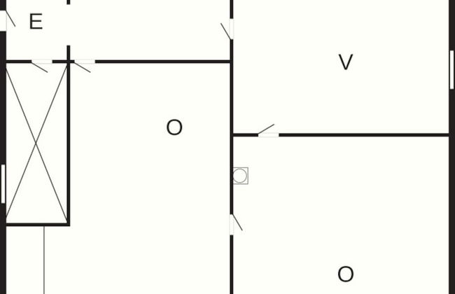 4 Person Holiday Home in Ansager-by Traum - Foto 11