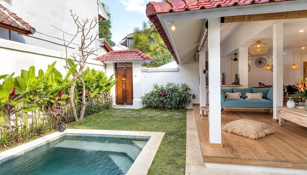 Villa Umara - Foto 3, Habitación