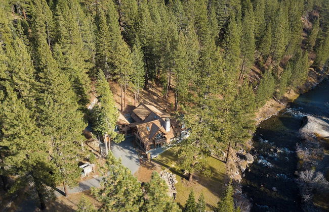 Hunter by Avantstay Riverfront Cabin w/ Prvt Cottage 5mins From Palisades - Photo 60