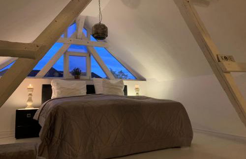 Altes Gewölbe mit Sauna und Whirlpool im Außenbereich - Foto 38