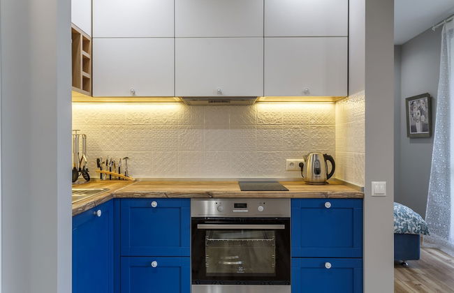 FortEstate on Dmitriya Ulyanova 43 - Photo 5