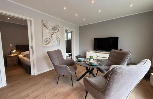 Küstenzeit Apartment Varel - Foto 5