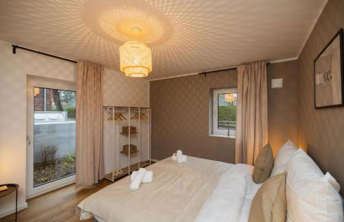 HYGGE HOMES - Apartment 'Scandi Luxe' - near river - Foto 35