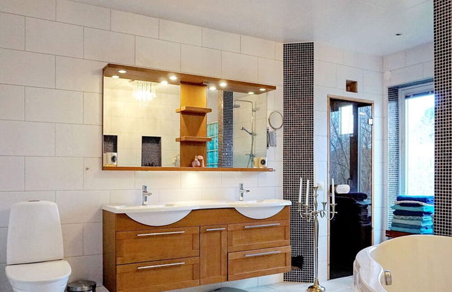 Holiday Home in Ã…sa - Foto 19