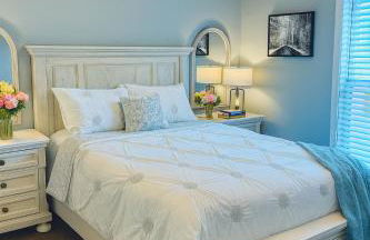 Retreat 4BR Sleeps 10 plus, 8mi LakePoint, Red Top - Foto 53