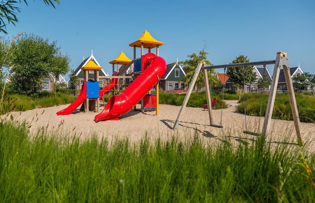 Holiday Home on the Markermeer Near Amsterdam - Photo 13