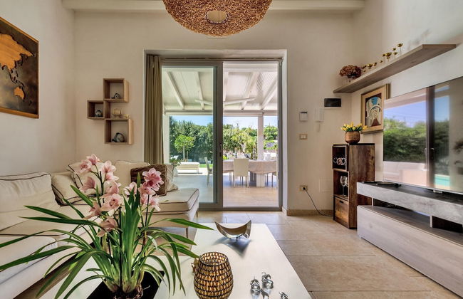 3512 Villa Mediterranea by Perle di Puglia - Foto 12