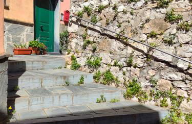 Appartamento tra le Cinque Terre, Camogli e Portofino con scorcio mare all'orizzonte - Foto 33