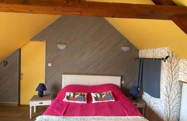 Jolie maison de campagne à la ville chez TINAT - Foto 7